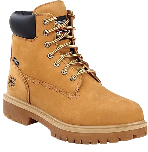 Timberland PRO Men's Steel Toe Slip-Resistant Work Boots